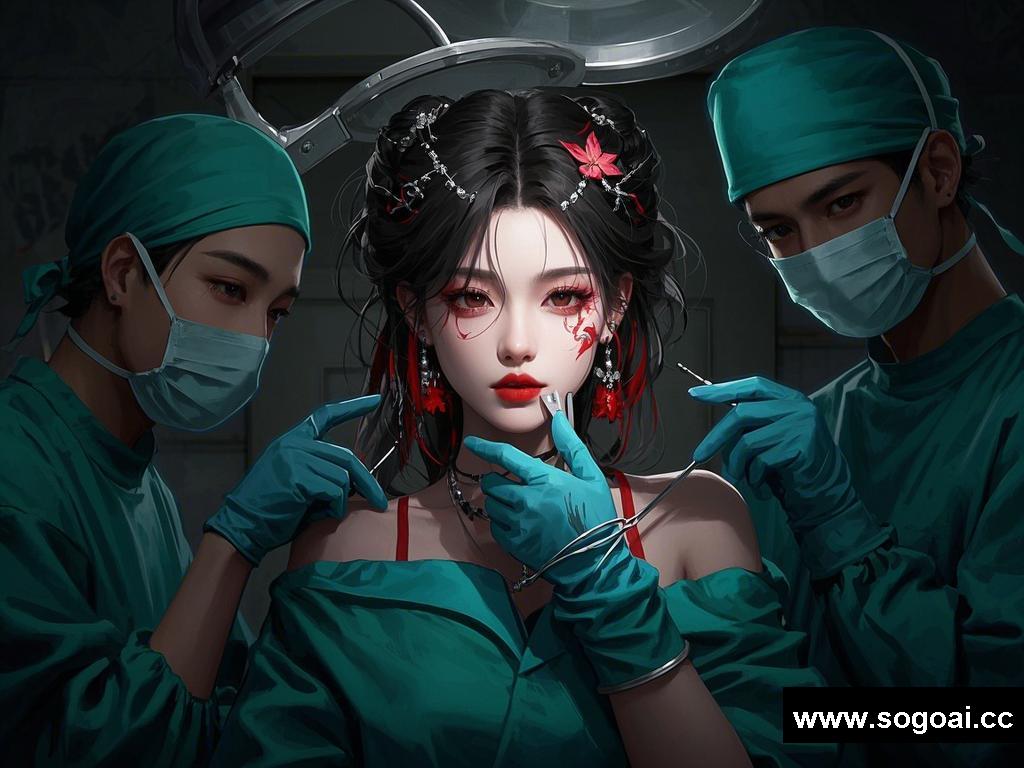 潮流手术背后，隐藏着怎样的惊人秘密？