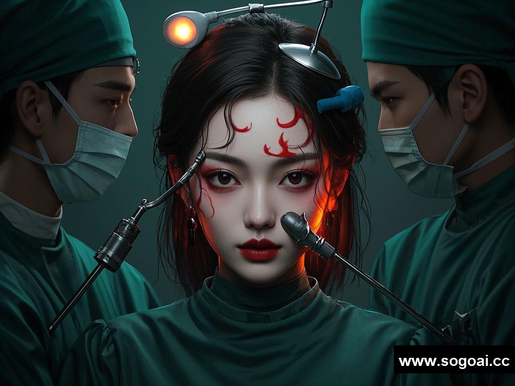 潮流手术背后，隐藏着怎样的惊人秘密？