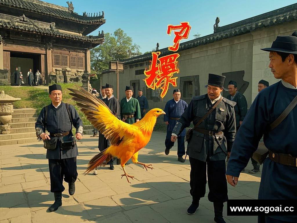 惊爆！七零农村这只金凤凰，竟引发如此传奇故事？