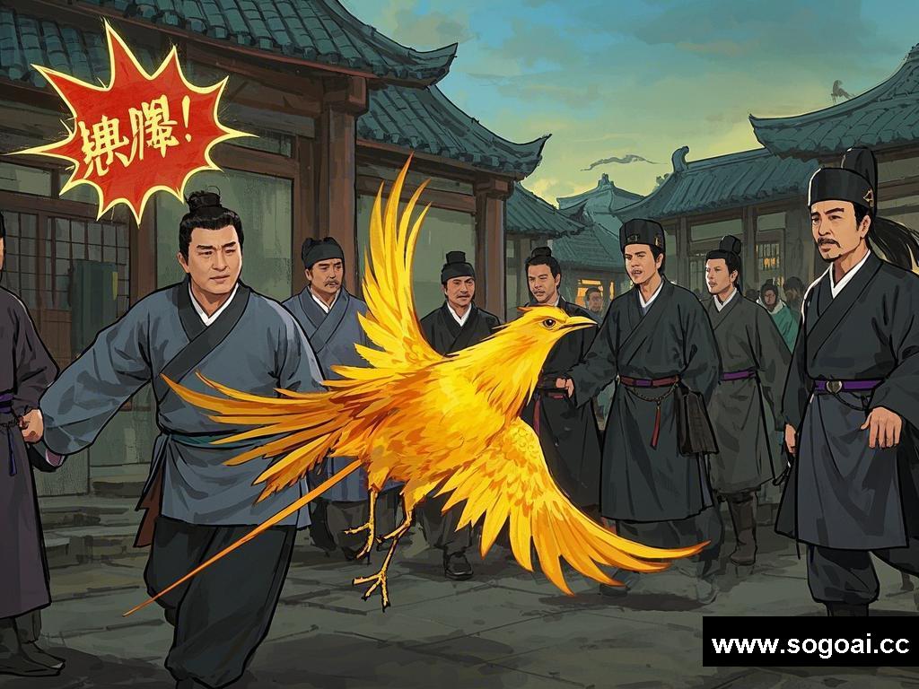 惊爆！七零农村这只金凤凰，竟引发如此传奇故事？