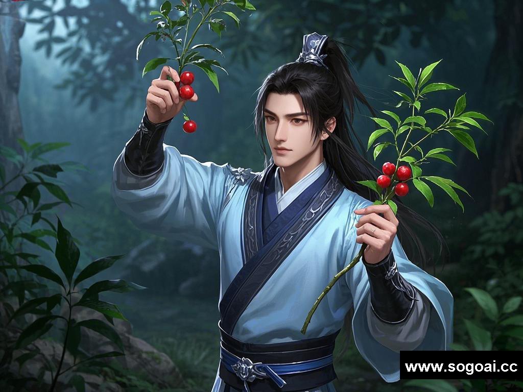 神秘力量：从黑山林开始口口相传