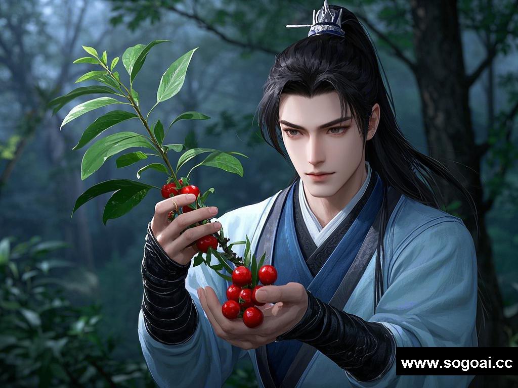 神秘力量：从黑山林开始口口相传
