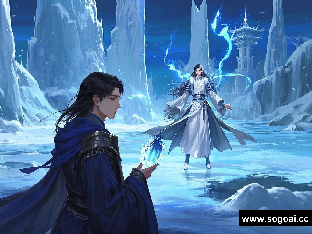 灵境OL：他来自异世界