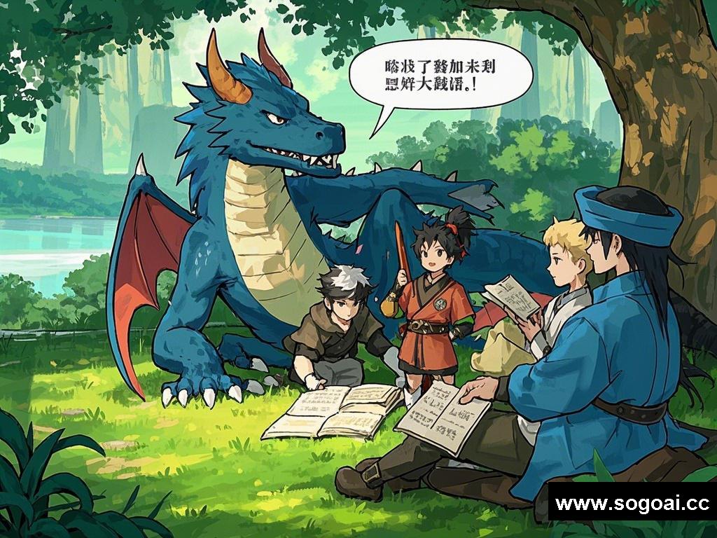 难道森林里藏着颠覆世界的超级秘密？