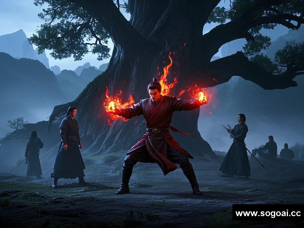 惊爆！合成创意图像竟能改变命运？