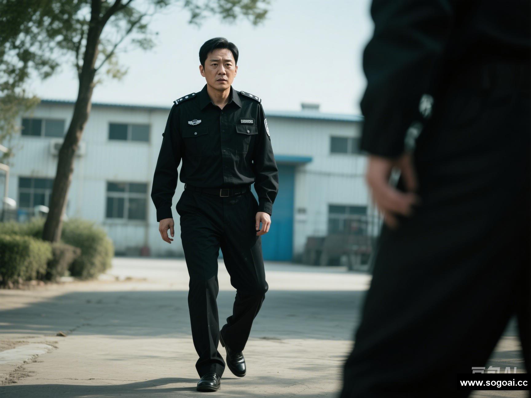 神秘攻击来袭，他们如何应对？