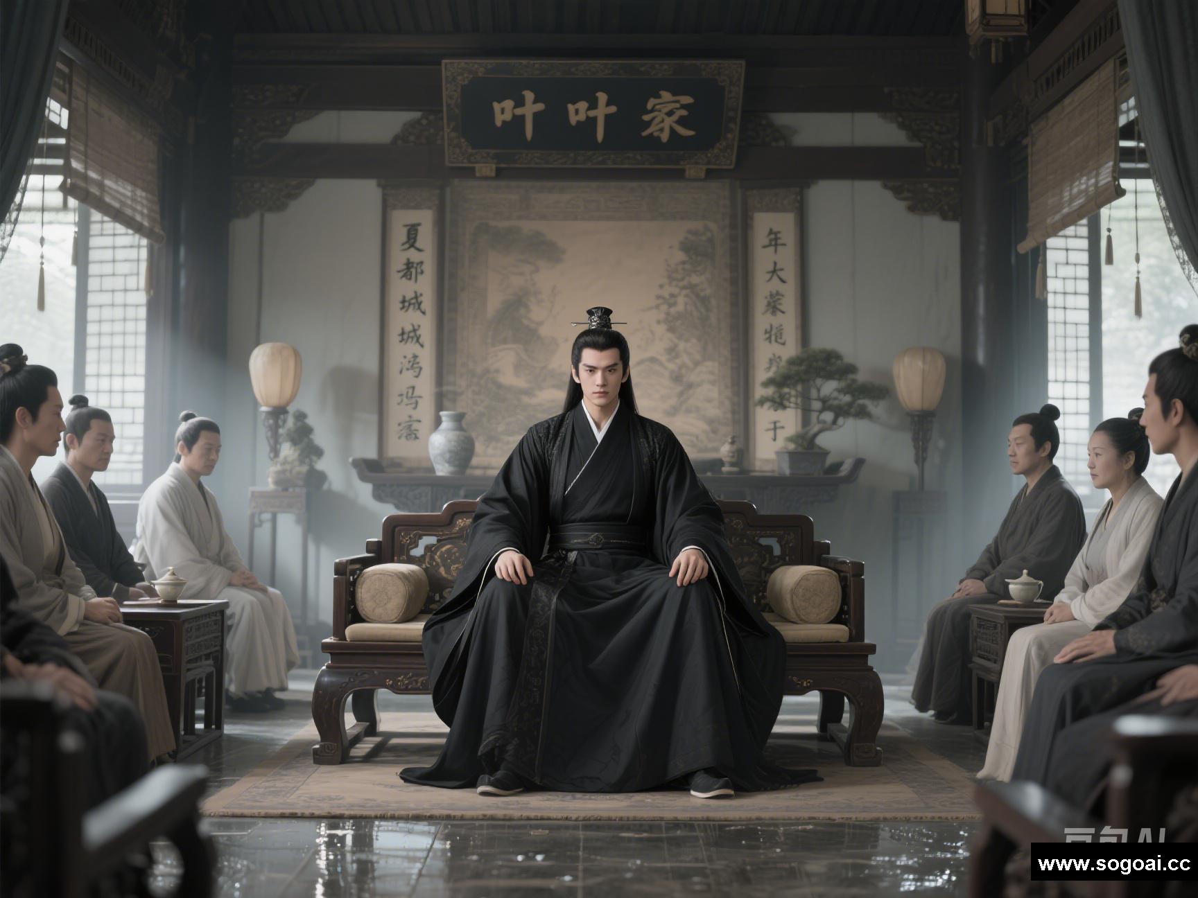 完整在线会议：揭开惊人真相的神秘时刻