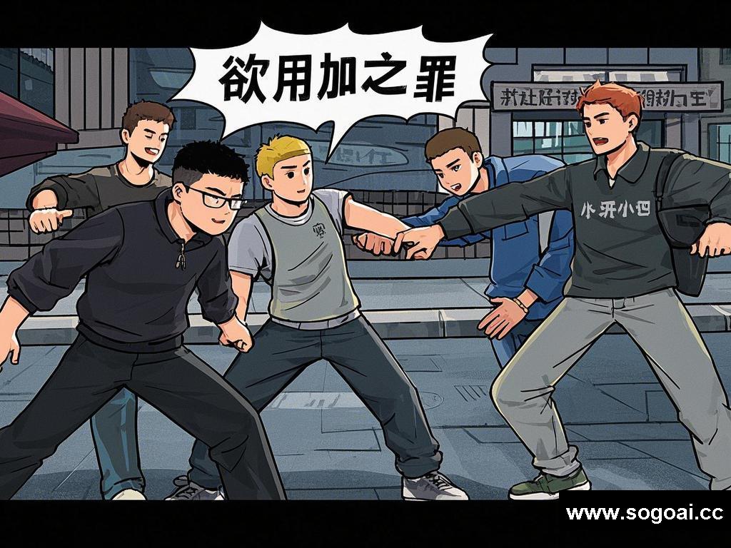 实用！如何巧妙应对无端指责，避免被“欲加之罪”？