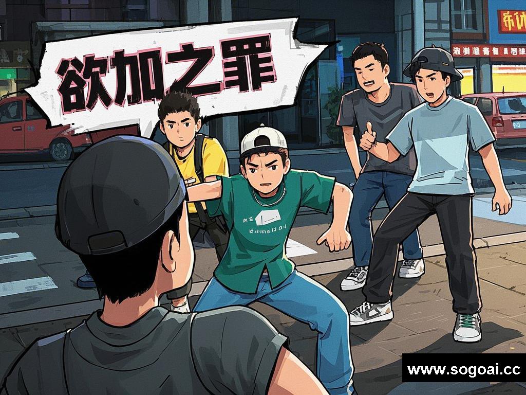 实用！如何巧妙应对无端指责，避免被“欲加之罪”？