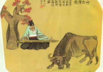 成语“对牛弹琴”有哪些故事？又该作何解释呢？