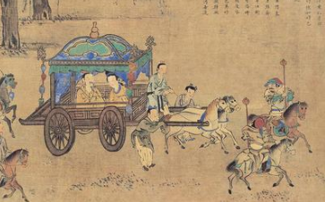 成语“招摇过市”出自哪里？又有什么典故呢？