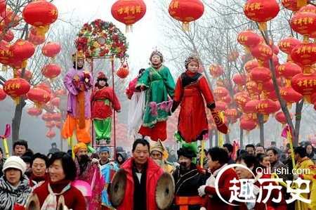 传统庙会的由来 揭秘古代的庙会是怎么来的？