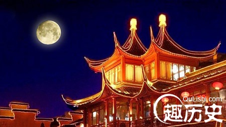中秋节的起源 我国古代关于中秋节的传说故事