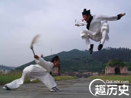 武术的起源是什么？中国武术的由来及其发展