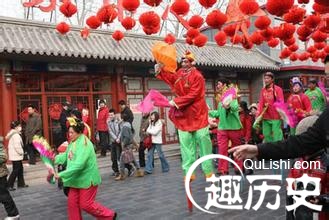 元宵节的由来 中国元宵节的来历和各地风俗