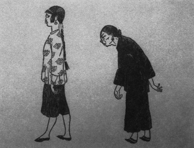 缠足的由来 古代女子裹小脚是什么时候开始的