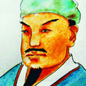 邓牧的头像