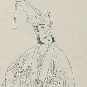 贺铸头像