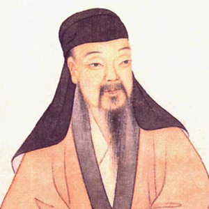 汤显祖头像